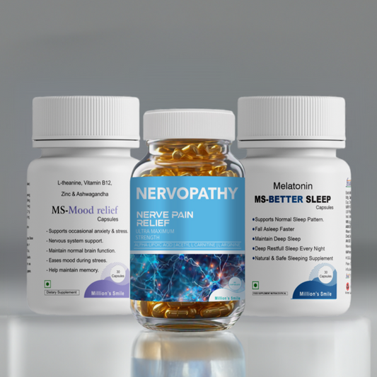 MS - Migraine Combo.