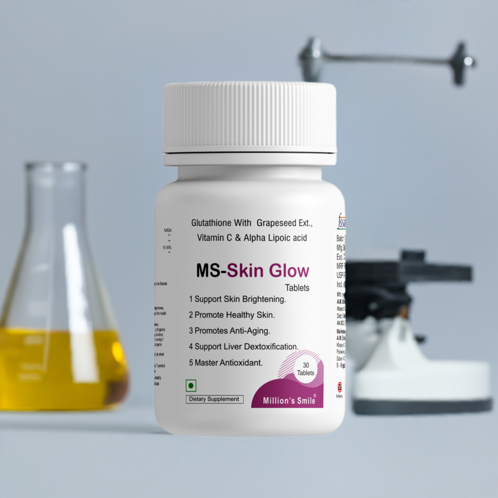 MS-Skin Glow Tablets - 30tabs.