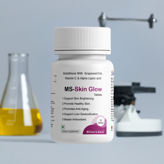MS-Skin Glow Tablets - 30tabs.