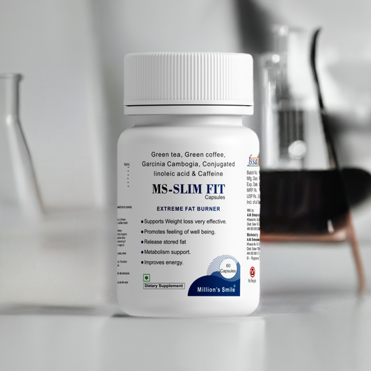 MS-Slim Fit Capsules - 60caps.