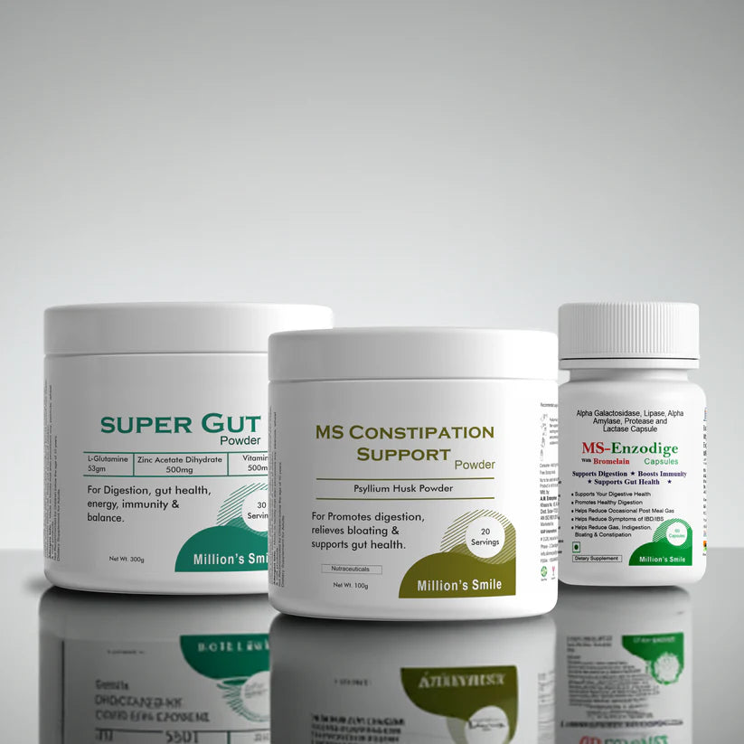 MS - Leaky Gut Combo.