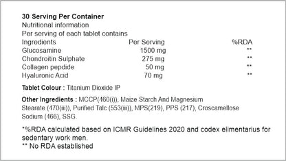 MS - Joint Pain Combo.